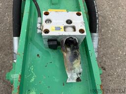 HAMMER PICKEUR / MARTEAU PIQUEUR HYDR. - JACK HAMMER /...