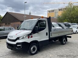 Pick-up kombi iveco Daily 35S16 Pritsche Hi-Matic 1H*Klima*Tempamat*