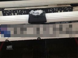 Volvo FM refuse truck 6x2 w/ 1-chamber JOAB body, bale c