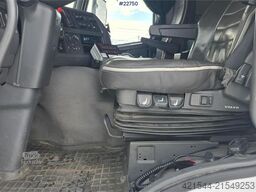 Volvo FM refuse truck 6x2 w/ 1-chamber JOAB body, bale c