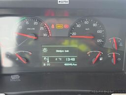 Volvo FM refuse truck 6x2 w/ 1-chamber JOAB body, bale c