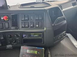 Volvo FM refuse truck 6x2 w/ 1-chamber JOAB body, bale c