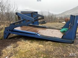 Joab Liftpåbygg for hook truck