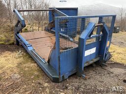 Joab Liftpåbygg for hook truck