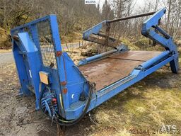 Joab Liftpåbygg for hook truck