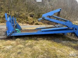 Joab Liftpåbygg for hook truck