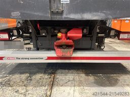 Volvo FH 500 8x2 crane truck w/ 78t/m crane and jib. WAT