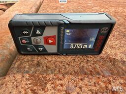 Vang SHSL 4 axle machine trailer w/ hydraulic driving b