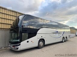 MAN Beulas Glory Tour Bus. 53 seats. 160,000 km.