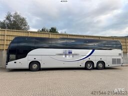 MAN Beulas Glory Tour Bus. 53 seats. 160,000 km.