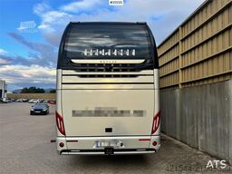 MAN Beulas Glory Tour Bus. 53 seats. 160,000 km.