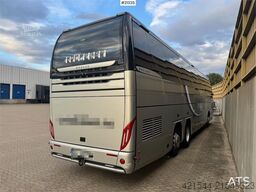 MAN Beulas Glory Tour Bus. 53 seats. 160,000 km.