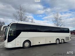 MAN Lion’s Coach touring coach – 53 seats.