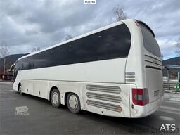 MAN Lion’s Coach touring coach – 53 seats.