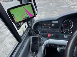 MAN Lion’s Coach touring coach – 53 seats.