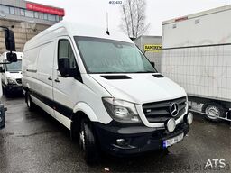 Mercedes-Benz Sprinter 516 Van WATCH VIDEO