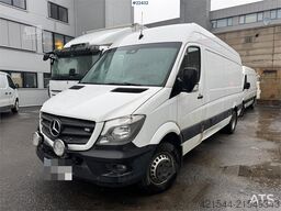 Mercedes-Benz Sprinter 516 Van WATCH VIDEO