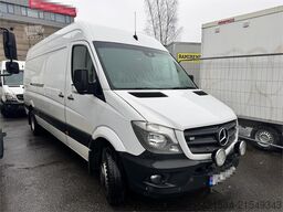 Mercedes-Benz Sprinter 516 Van WATCH VIDEO