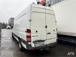 Mercedes-Benz Sprinter 516 Van WATCH VIDEO