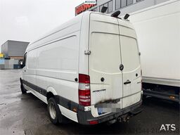 Mercedes-Benz Sprinter 516 Van WATCH VIDEO