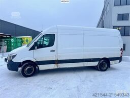 Mercedes-Benz Sprinter 516 Van WATCH VIDEO