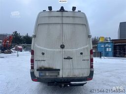 Mercedes-Benz Sprinter 516 Van WATCH VIDEO