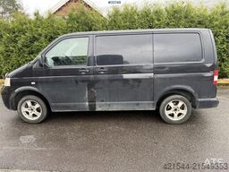 VW Transporter 4x4 van