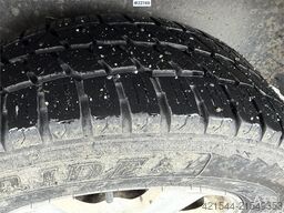 VW Transporter 4x4 van