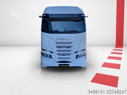 IVECO S-Way AS 440 S 58 T/FP Sattel AHK AUT Bel.Sitz