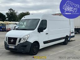 Nissan NV400 Nissan nv400 130.35 L3H2