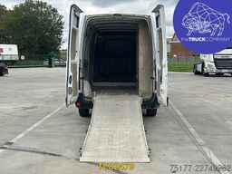 Nissan NV400 Nissan nv400 130.35 L3H2