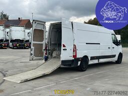 Nissan NV400 Nissan nv400 130.35 L3H2
