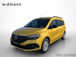 Mercedes-Benz EQT 200 Style LED AHK Klima