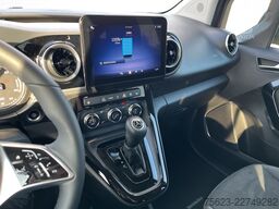 Mercedes-Benz EQT 200 Style LED AHK Klima