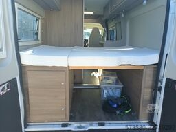 Peugeot Boxer Carado CV600, Baujahr 2024 Schaltgetriebe | Vollausstattung