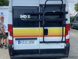 Peugeot Boxer Carado CV600, Baujahr 2024 Schaltgetriebe | Vollausstattung