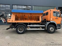Mercedes-Benz 1823 4x2 Atego Winterdienstfahrzeug