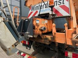 Mercedes-Benz 1823 4x2 Atego Winterdienstfahrzeug