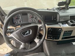 MAN TGX 18.460 Motor defect!