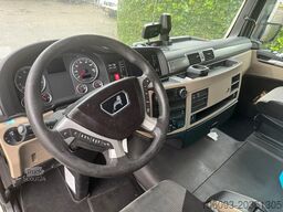 MAN TGX 18.460 Motor defect!