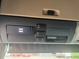 MAN TGX 18.460 Motor defect!