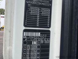 MAN TGX 18.460 Motor defect!