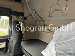 MAN TGX 18.500 Retarder/Kipphydraulik/Motorschaden !!