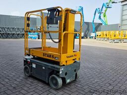 Haulotte Star 6 Electric, Non Marking Tyres, 5.8m Working H