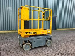 Haulotte Star 6 Electric, Non Marking Tyres, 5.8m Working H