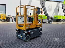 Haulotte Star 6AE Electric, Non Marking Tyres, 5.8m Working