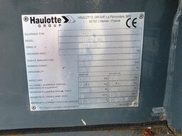 Haulotte Star 6AE Electric, Non Marking Tyres, 5.8m Working