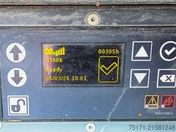 Haulotte Star 6AE Electric, Non Marking Tyres, 5.8m Working