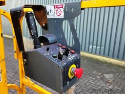 Haulotte Star 6AE Electric, Non Marking Tyres, 5.8m Working