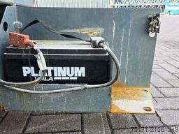 Haulotte Star 6AE Electric, Non Marking Tyres, 5.8m Working